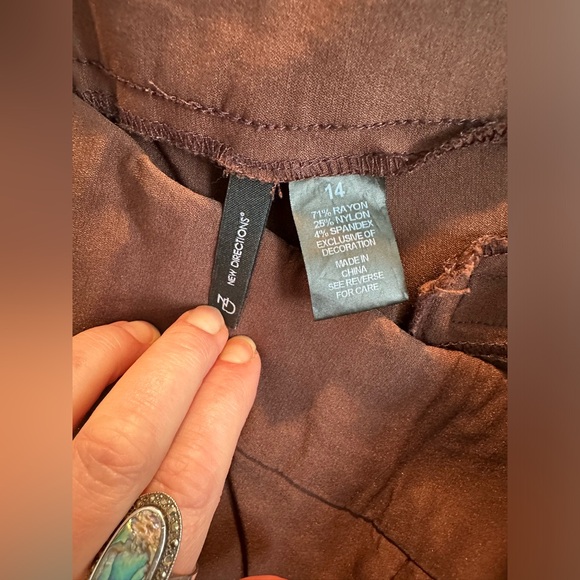 BOGO Autumn Blazer Jacket (L) and pant (14) set - Picture 10 of 10